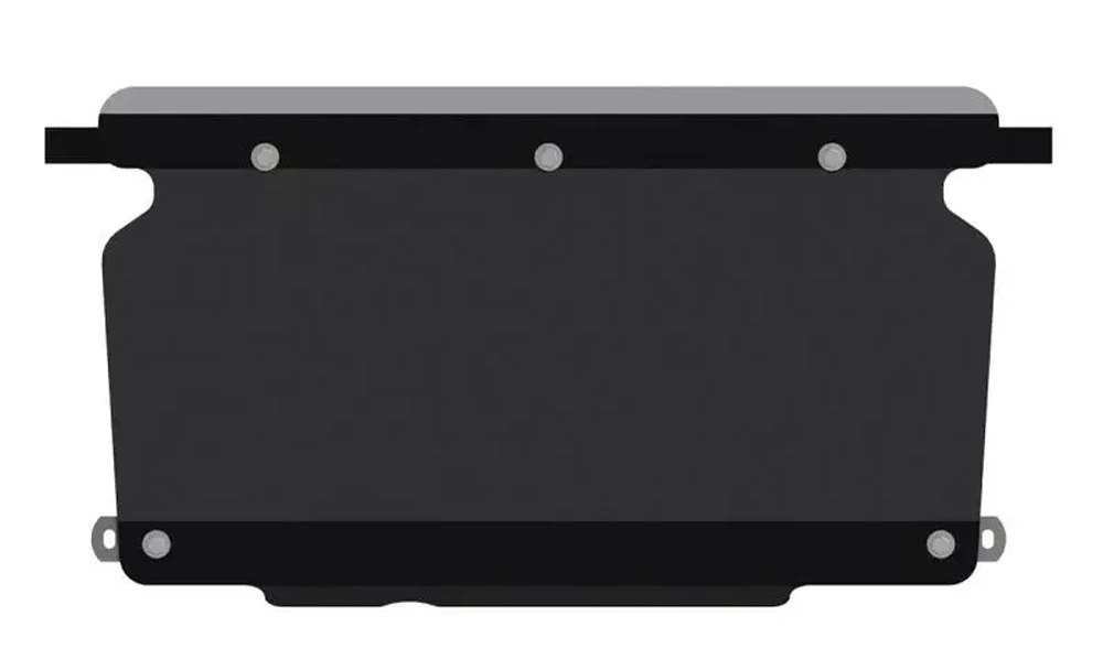 Защита картера и КПП Sheriff для Renault Laguna III 2007-2015 арт.18.2630