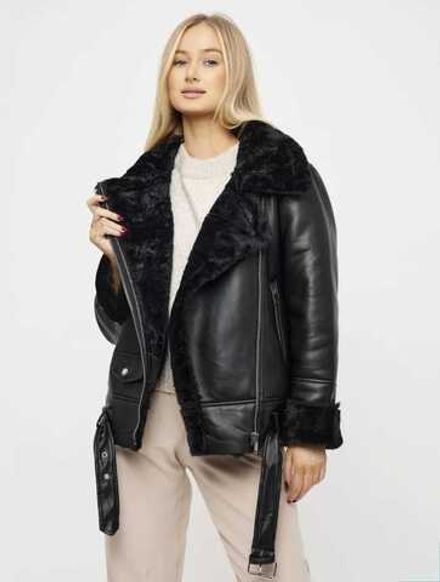 Дубленка 7354883 Fabrika