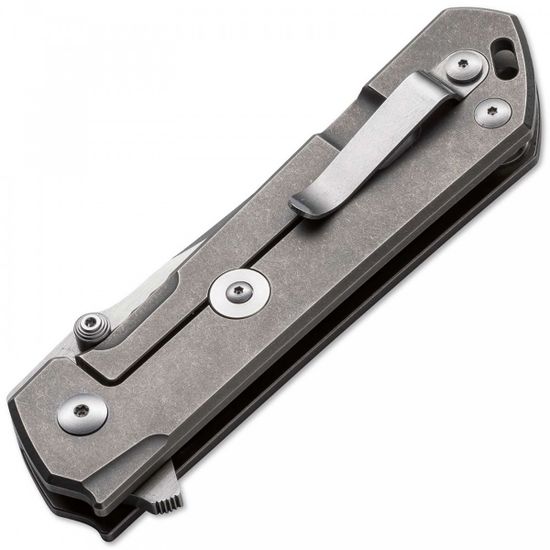 Складной нож Boker 01BO773 Kihon c клинком из стали VG-10, рукоять титан