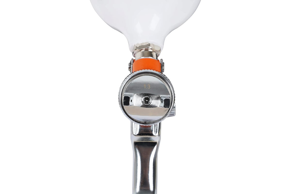 Ручной краскопульт пневматический HVLP ATSG003