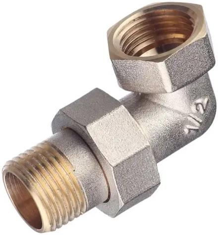 Американка угл. 1/2" FERRO