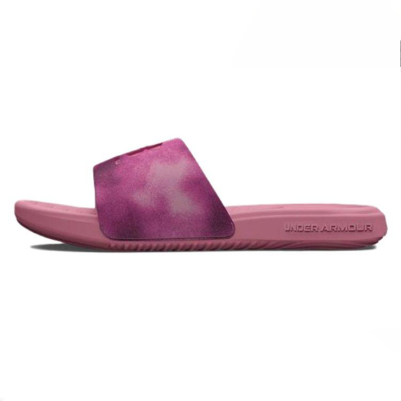 Under Armour Flat Comfort Slip-On 'Pink'
