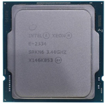 Процессор Intel Xeon E-2334
