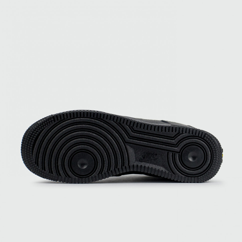 кроссовки Nike Air Force 1 Low 07 Lv8 Black Wmns