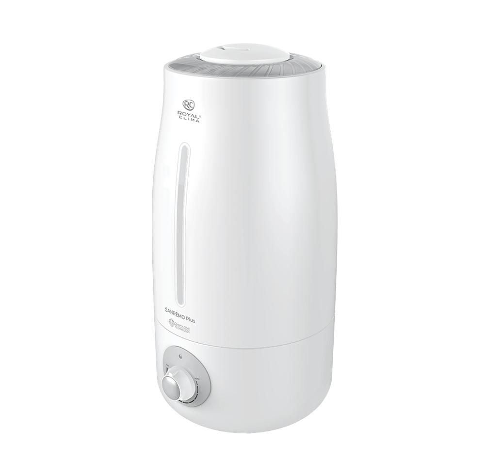 Ультразвуковой увлажнитель воздуха серии SANREMO Plus RUH-SP400/3.0M-BU