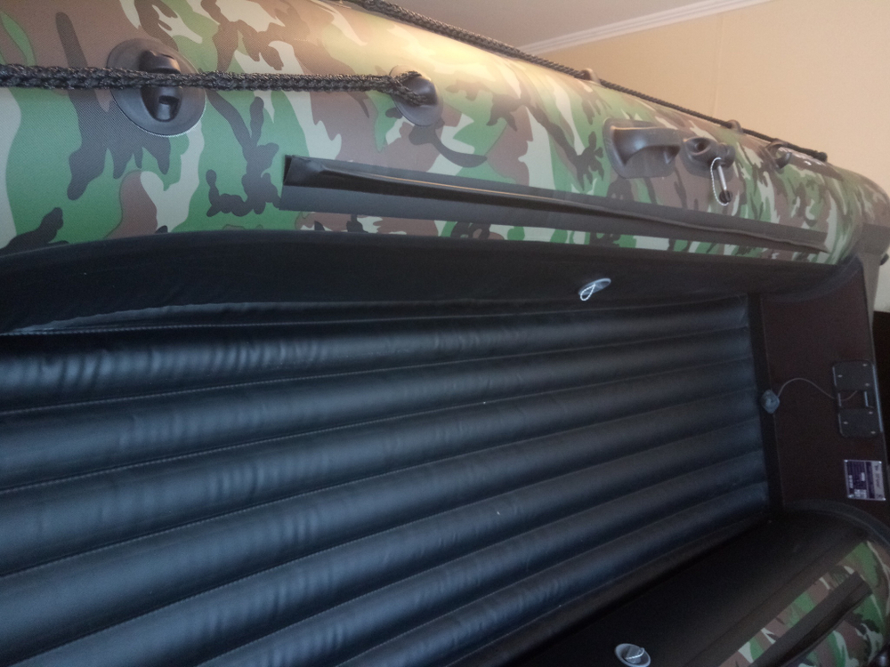 Лодка Адмирал 290 НДНД