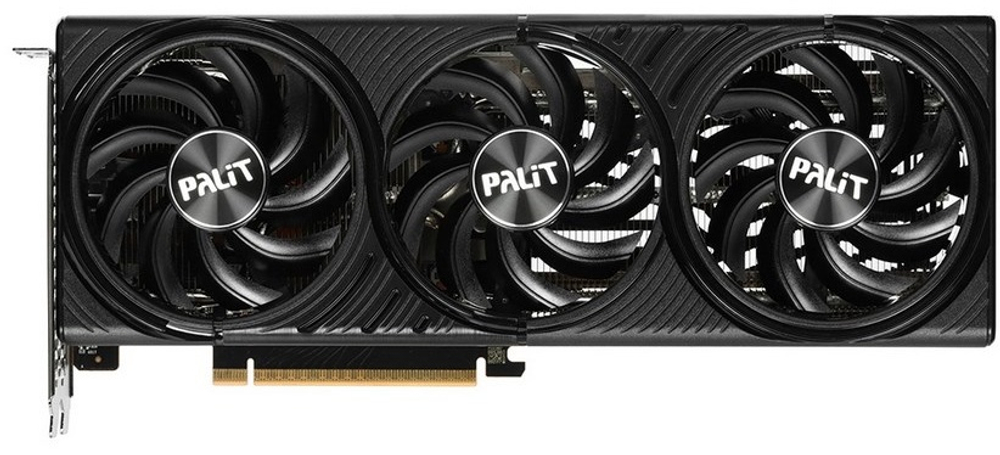Видеокарта Palit RTX 5060 Infinity 3 (NE75060019P1-GB2063S) 8 Гб