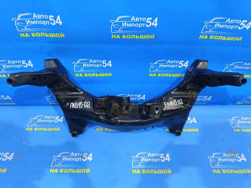 Балка передняя поперечная NISSAN SUNNY 1999