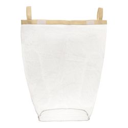 Корзина для белья Neat Tall, 41х35х74 см, молочная