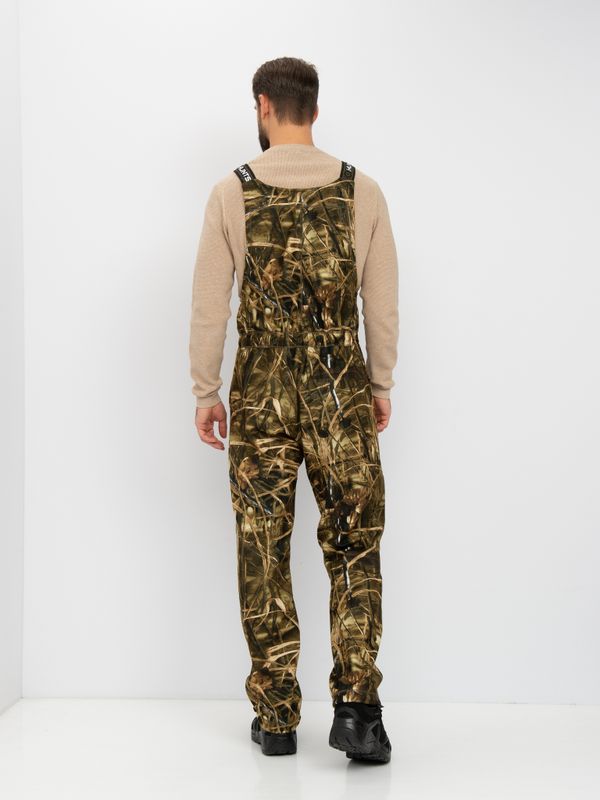 Костюм демисезонный Никс-Люкс ткань Alova Windblock цвет Камыш