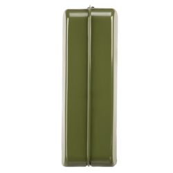 Канистра для топлива, металлическая, толщина стенок 0,8мм, 10 литров Россия