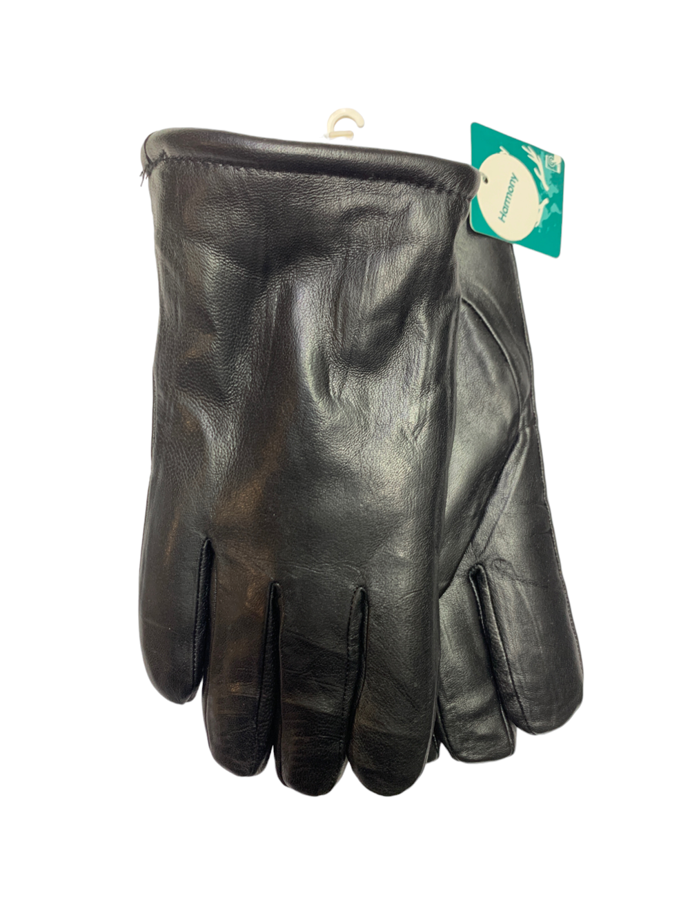 Harmony.Перчатки. Мужские. Материал верха: Кожа теленка. Подклад: Мех. 10 шт в упаковке.