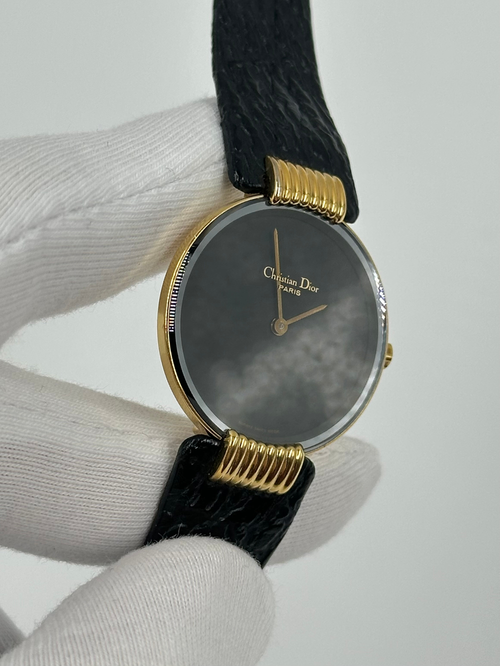 Часы Christian Dior Bagheera Black Moon