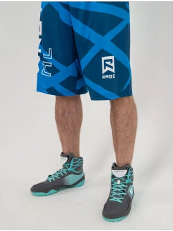 Костюм компрессионный шорты и футболка для тренировок