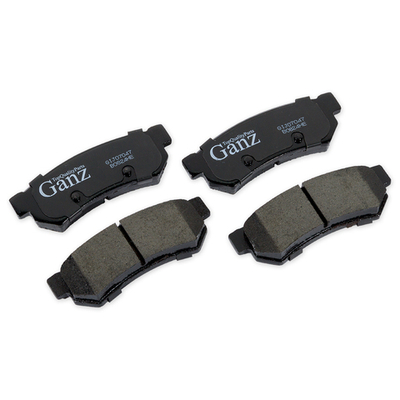 Колодки GANZ задние CHEVROLET Lacetti 08- Арт.:GIJ07047