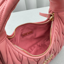 Miu Miu Hobo Bag 20 cm