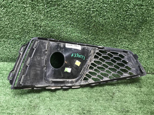 Накладка ПТФ левая Audi A4 B9 (2018-2019) S-line