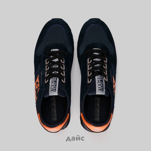 Кроссовки Napapijri Virtus артикул:NP0A4IJJB3A - купить в магазине Дайс