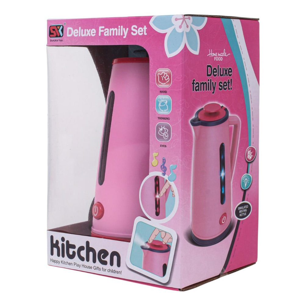 Бытовая техника Чайник, коробка SK29D