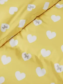 Постельное белье перкаль Сказка "Жизель" семейное Наволочка 50х70 см 2 шт Простынь на резинке 160x200 см Пододеяльник 145x215 см 2шт