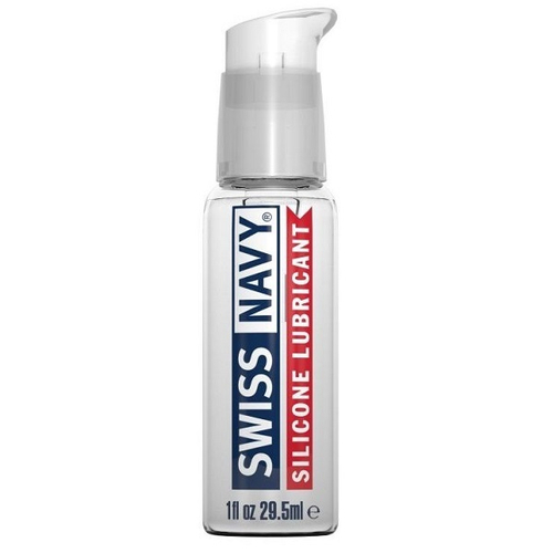 Лубрикант на силиконовой основе Swiss Navy Silicone Based Lube 29,5мл