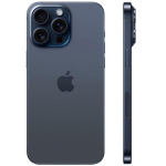Apple iPhone 15 Pro Max 512GB (Blue Titanium)