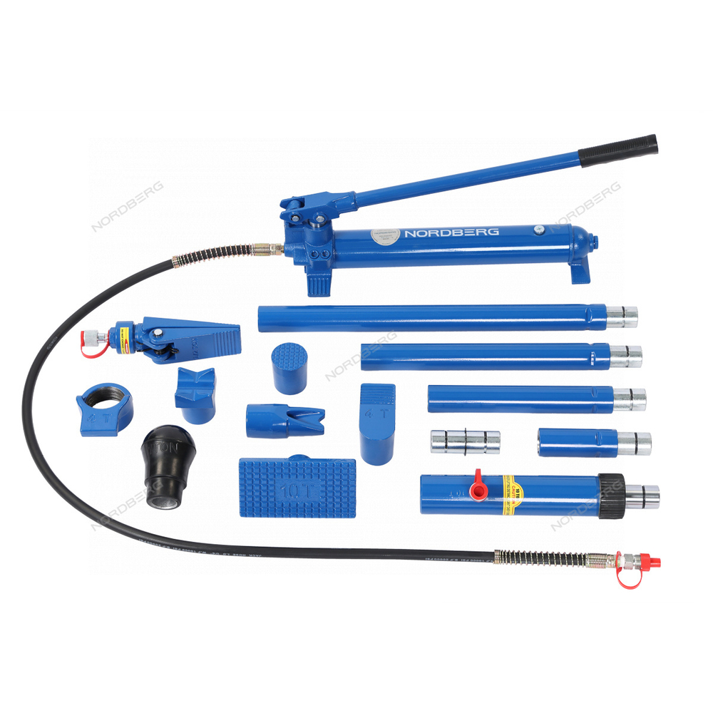 Растяжка рихтовочная, усилие 10 т. N3810