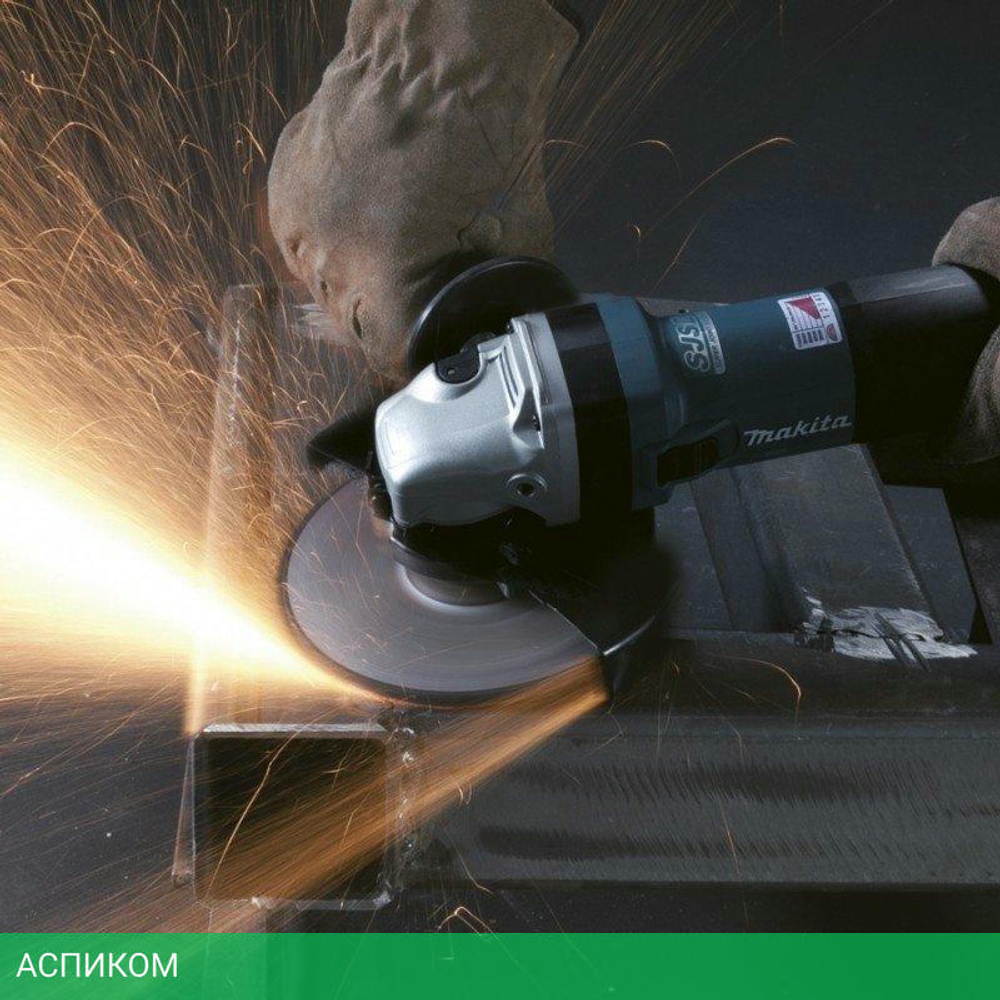 Угловая шлифмашина Makita GA 5040 R