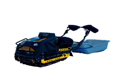 Мотобуксировщик VITAR Навигатор 600, 25 лс