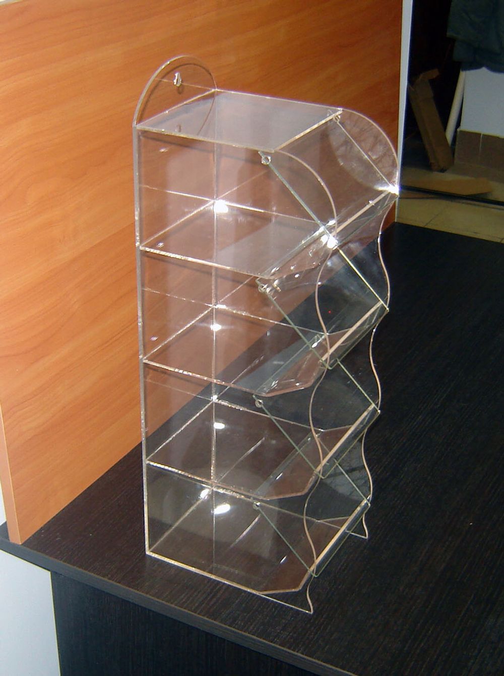 Диспенсер для конфет, мармеладов, снеков, орехов