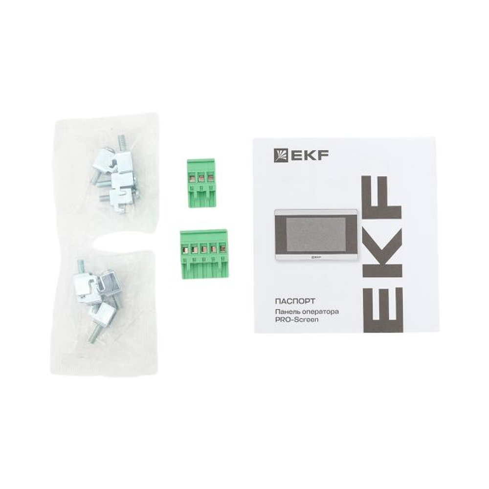 Панель оператора EKF PRO-Screen 15E