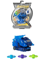 Машинка-трансформер Рэттлкэт Дикие Скричеры 34823