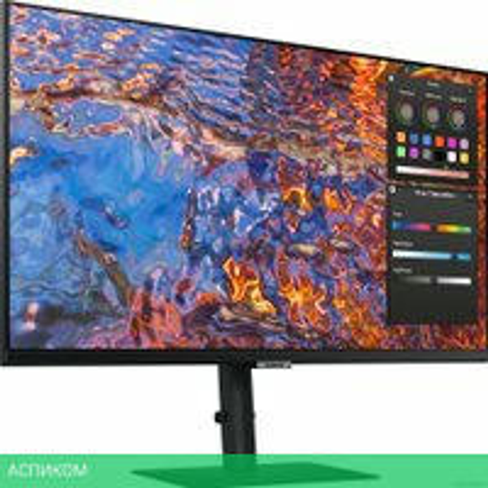 Монитор Samsung ViewFinity S8 LS27B800PXIXCI