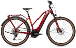 Электровелосипед Cube Touring Hybrid EXC 500 Trapeze (2021)
