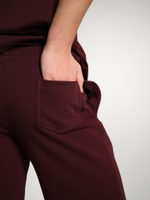 Шорты трикотажные бордо бордовые Город Горький