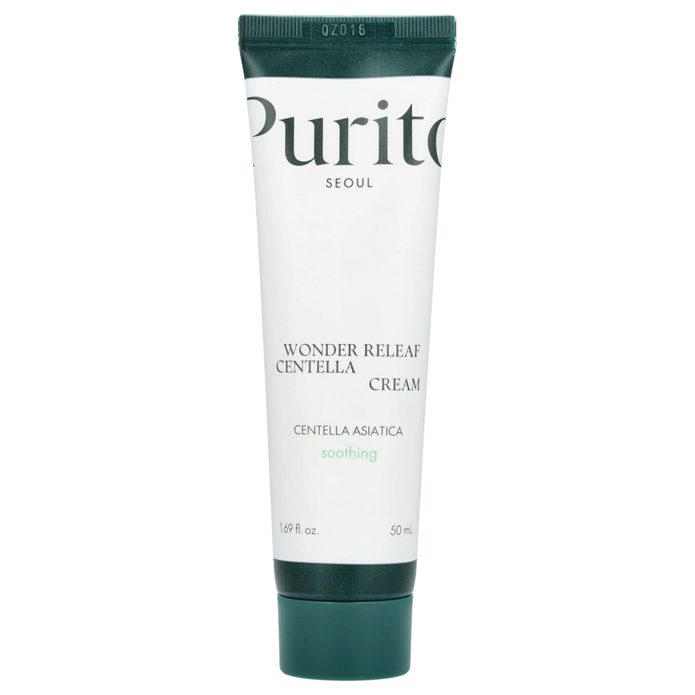 Purito, Wonder Releaf, крем с готу колой, 50 мл (1,69 жидк. унции)