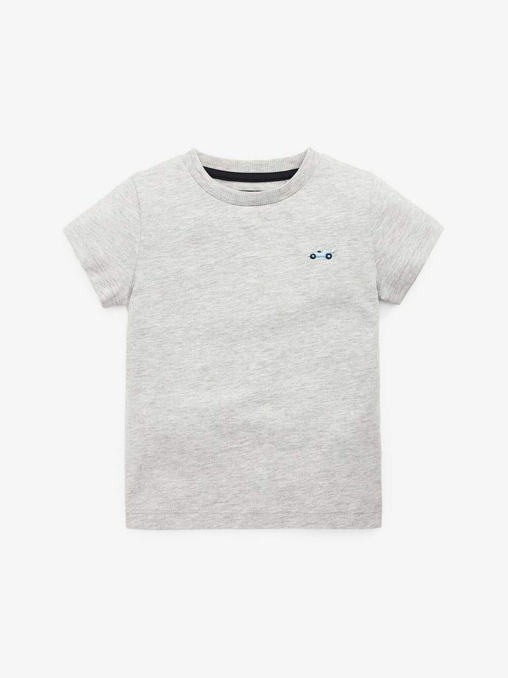 Футболка для мальчика Next A33-198, 5 шт., Синий, Серый, Черный