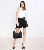 шорты manola GUESS - черный(W3GD50 D4ZM1)