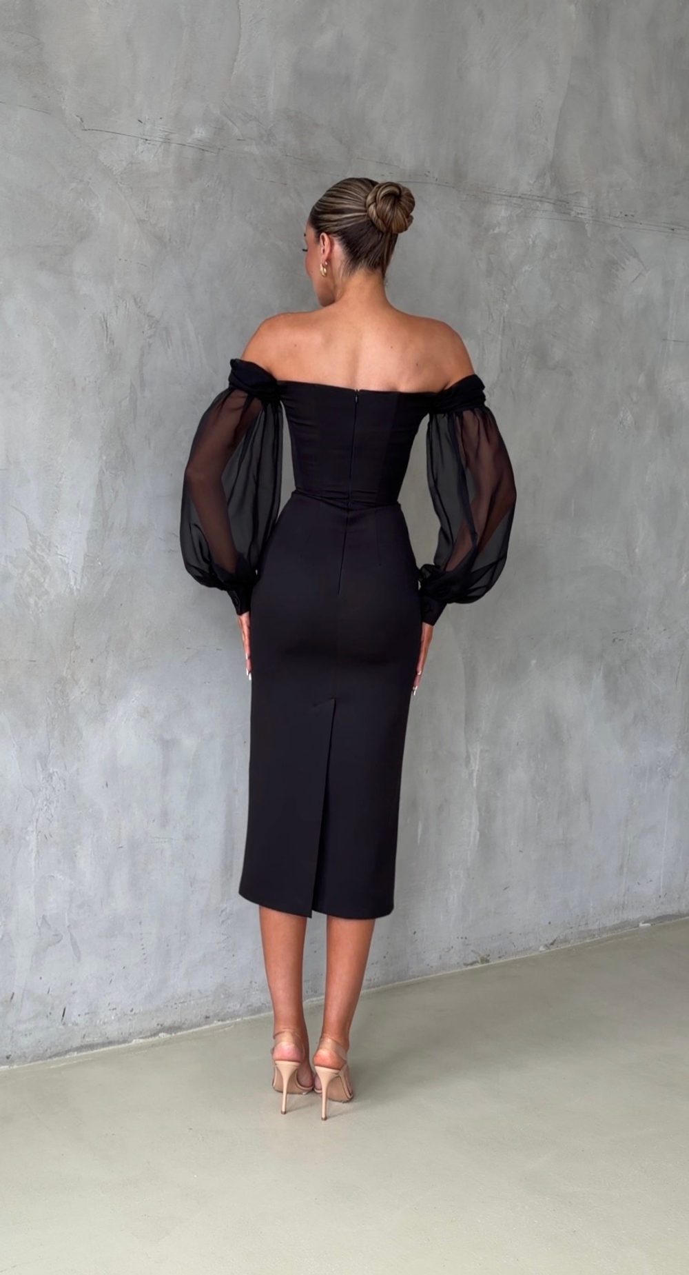 Платье Jasmine midi