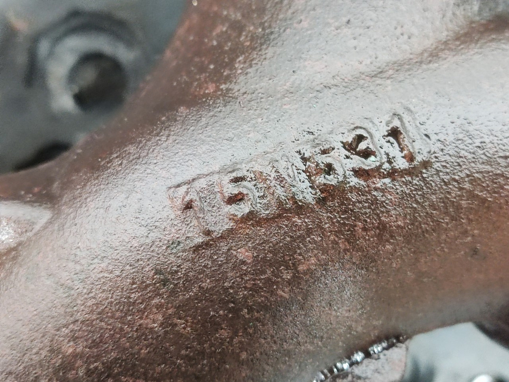 Коллектор выпускной 2016г.