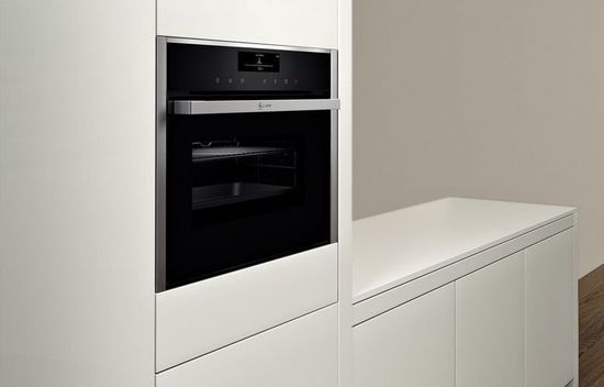 Электрический духовой шкаф NEFF C18FT48N0