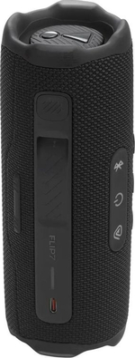 Колонка портативная JBL Flip 7, 35Вт, черный [jblflip7blk]