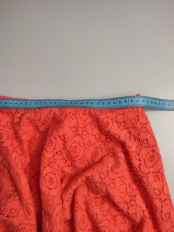 Юбка ажурная 40/42 размер