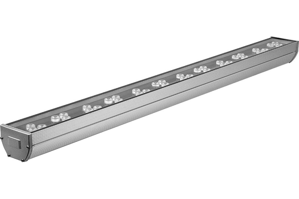 Прожектор LED линейный архитектурный LL-890 36Вт 6500К 2800Лм IP65 1000mm Feron