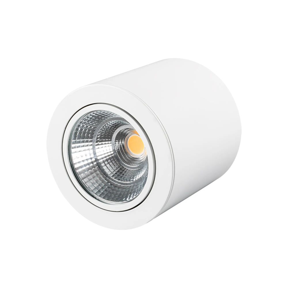 Светильник SP-FOCUS-R140-30W Warm White (Arlight, IP20 Металл, 3 года) 021066
