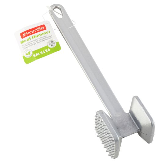 Молоток для отбивания мяса Kamille КМ-5126 алюминиевый