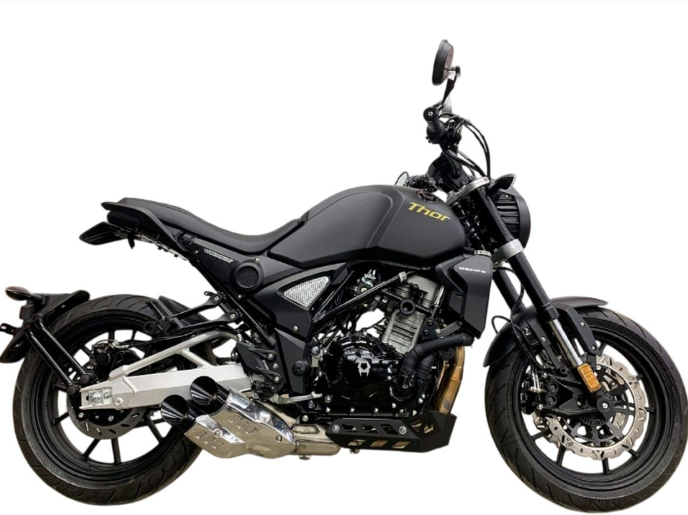 Мотоцикл REGULMOTO THOR 400
