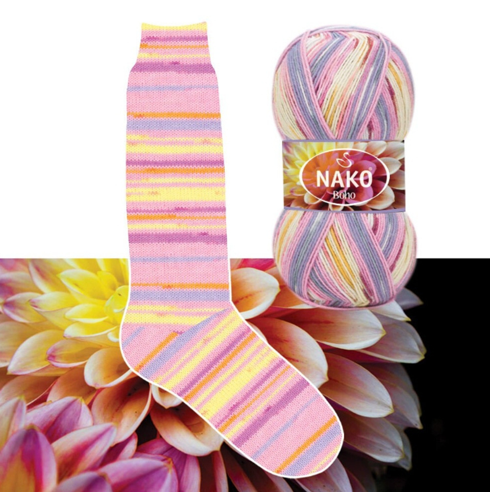 Boho Print и Boho DESEN