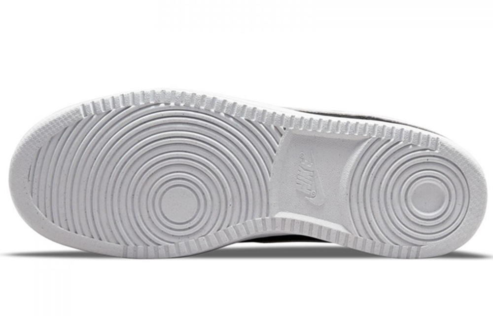 Мужские кроссовки Nike Court Vision Low Next Nature 'Black White' DH2987-001