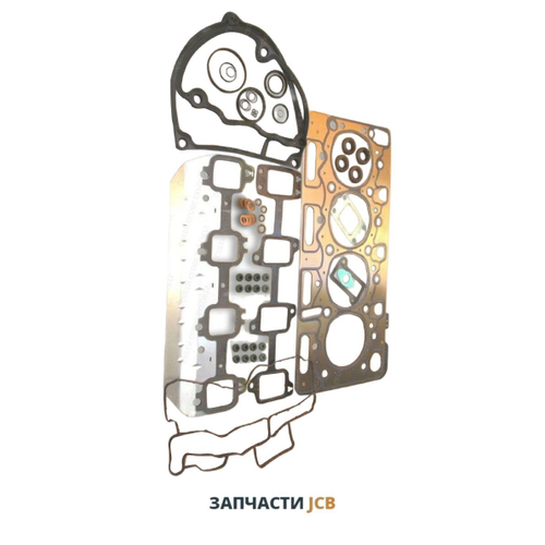 Комплект прокладок двигателя с верху JCB 320/09476, 320-09476